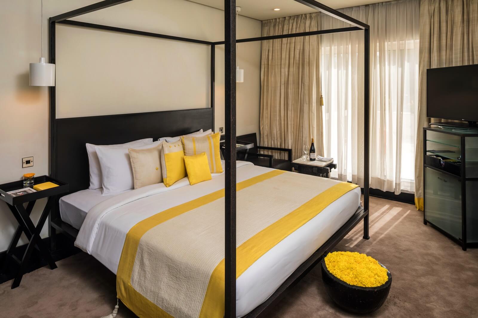 Premier Suite at The Park Hotels Bangalore