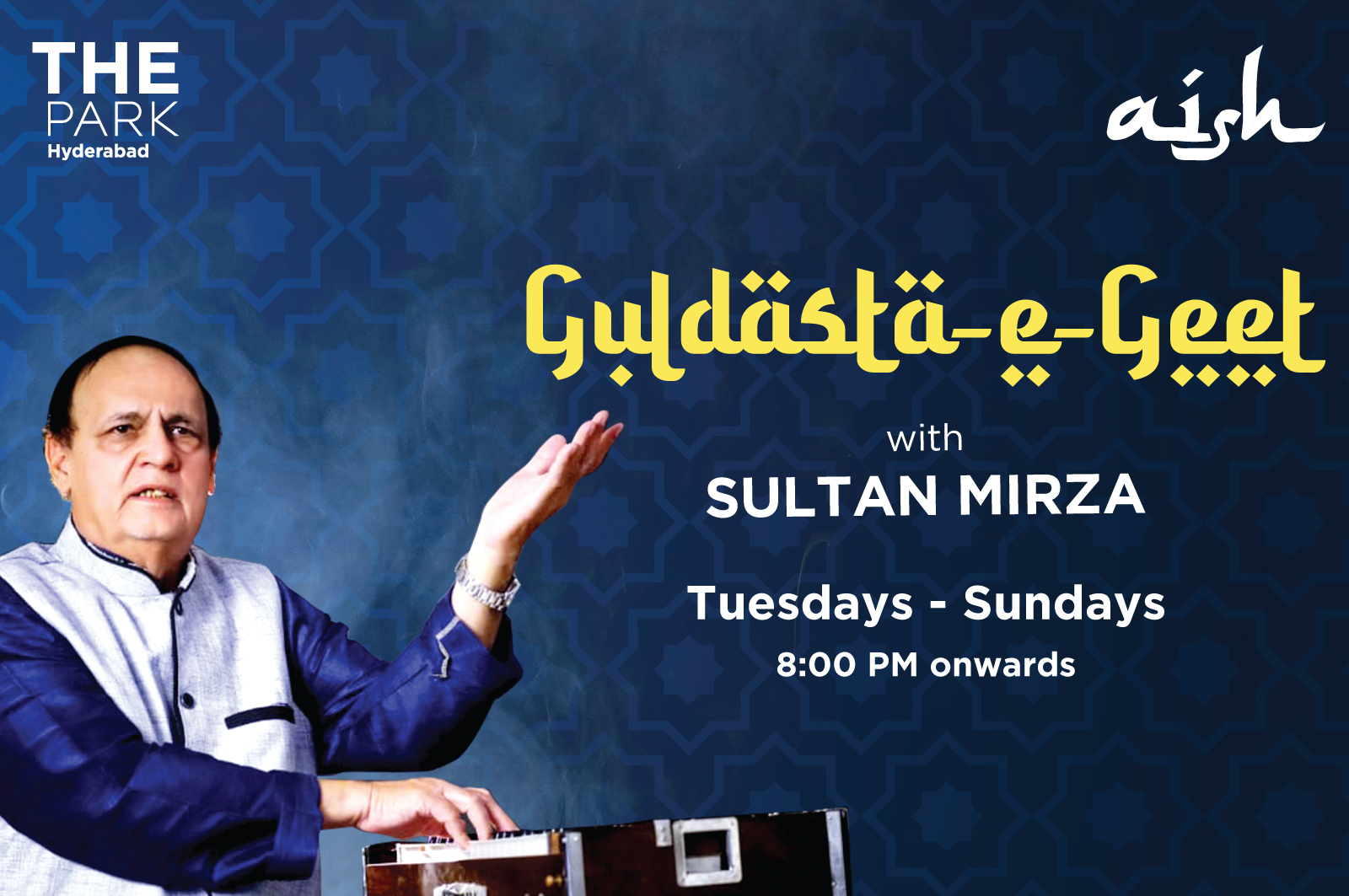 Guldasta-e-Geet with Sultan Mirza