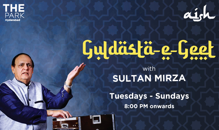 Guldasta-e-Geet with Sultan Mirza