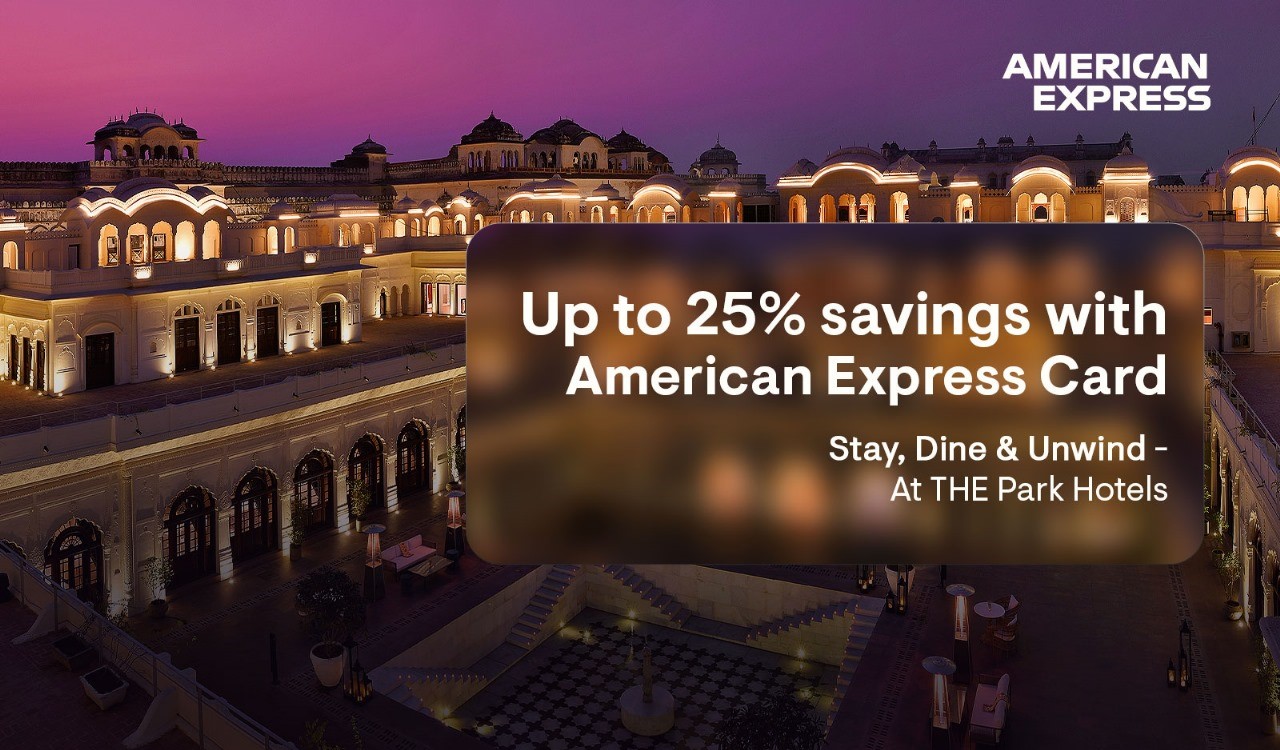 AMEX Stay Offer