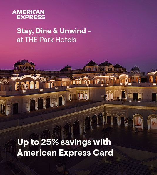 AMEX Stay Offer
