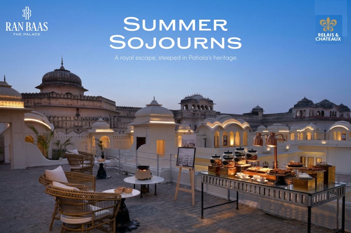 The Royal Sojourn