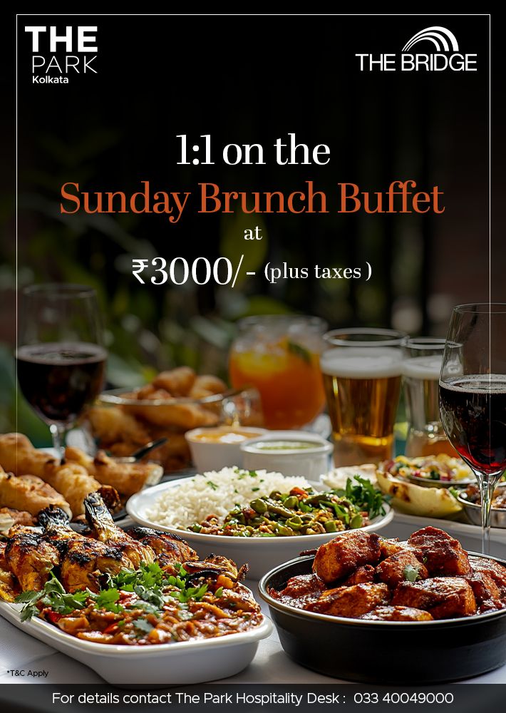 The Bridge Sunday brunch 