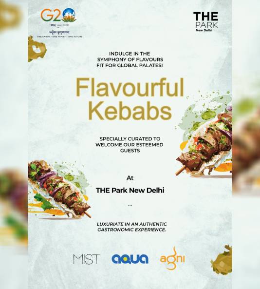 Flavourful Kababs