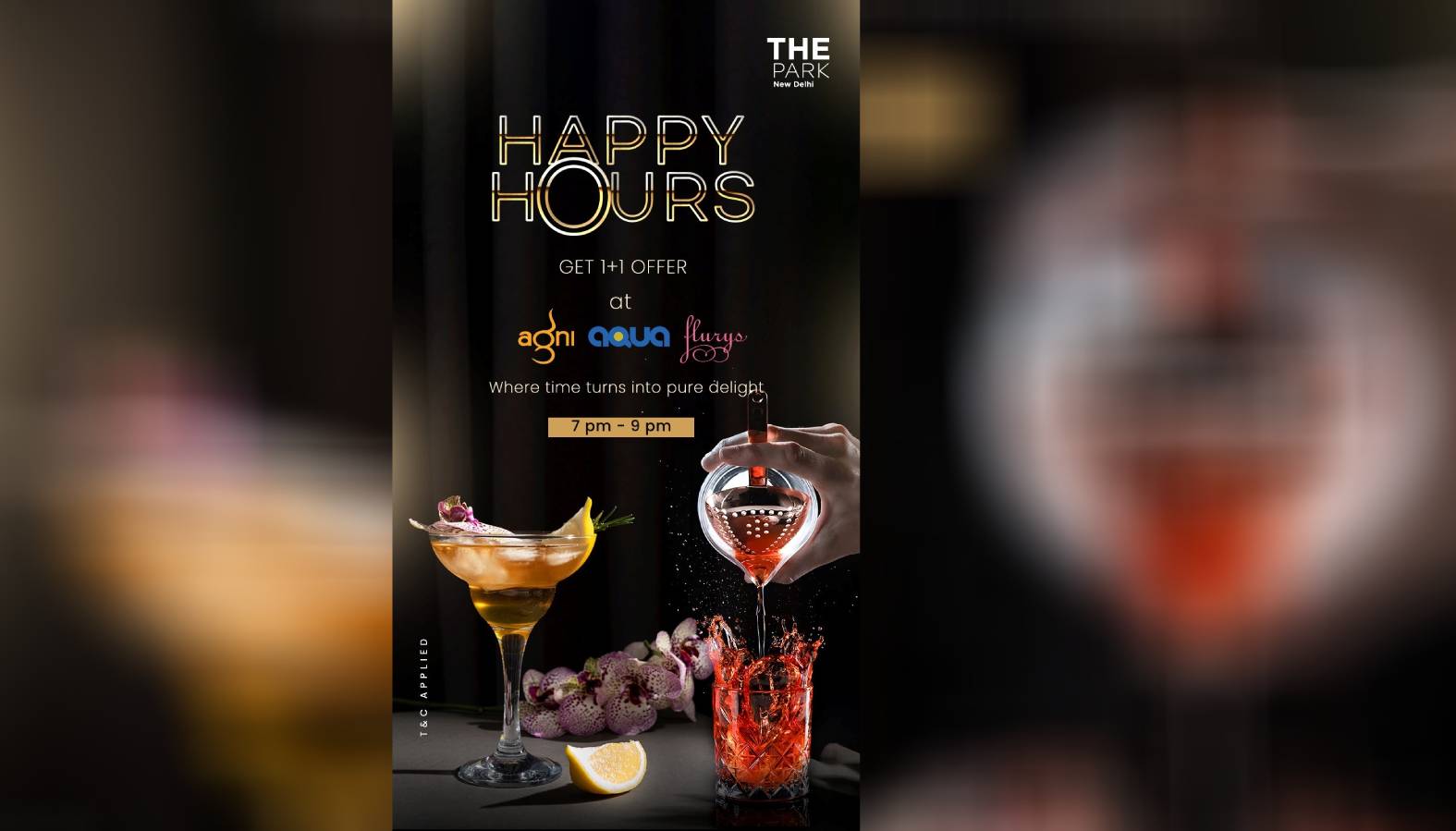 Happy Hours