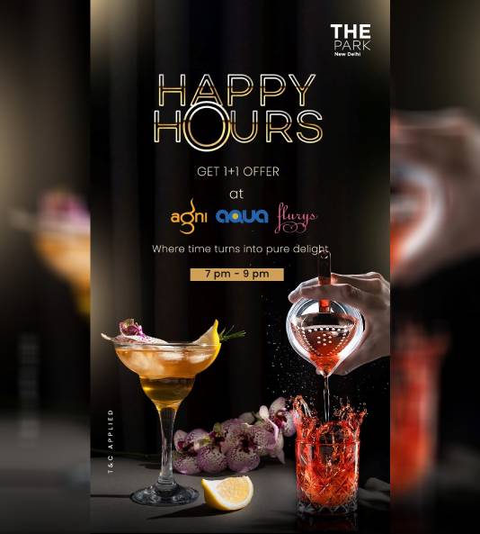 Happy Hours