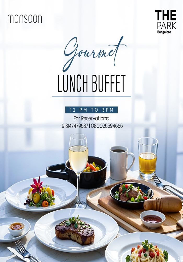 Gourmet Lunch Buffet