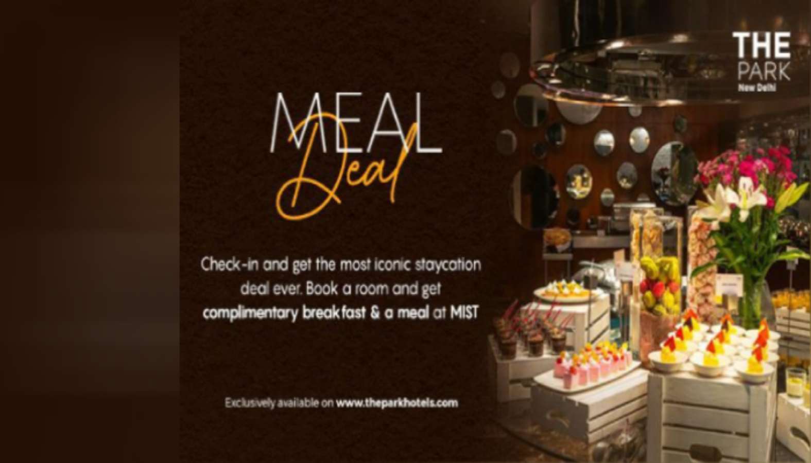 Meal Deal at MIST