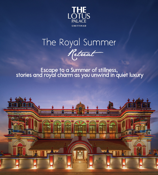 The Royal Summer Retreat