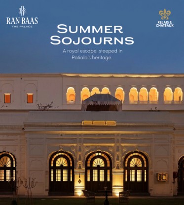 The Royal Sojourn