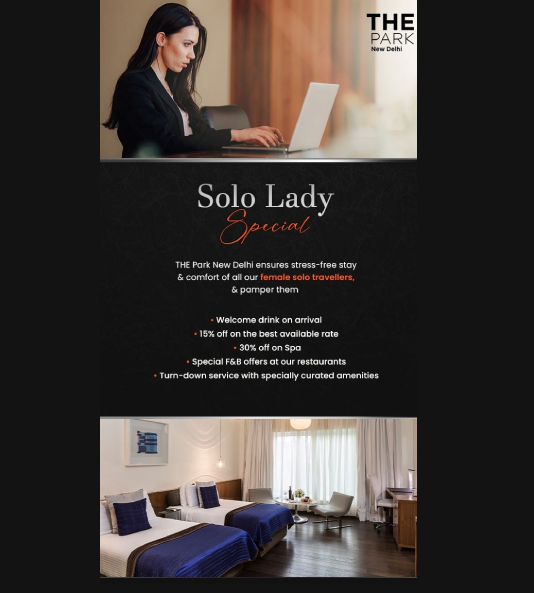Solo Lady Special