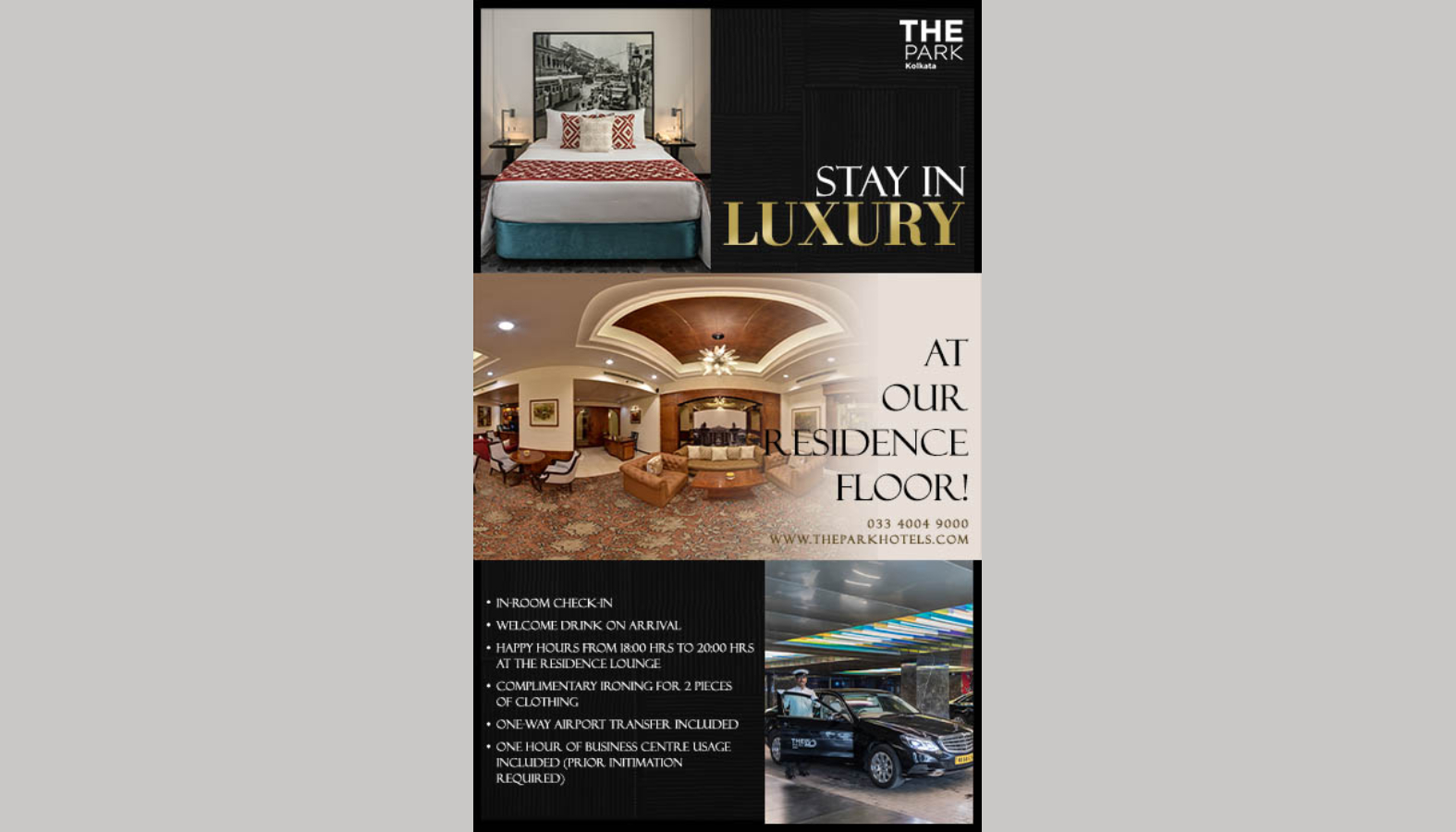 Stay In Luxury