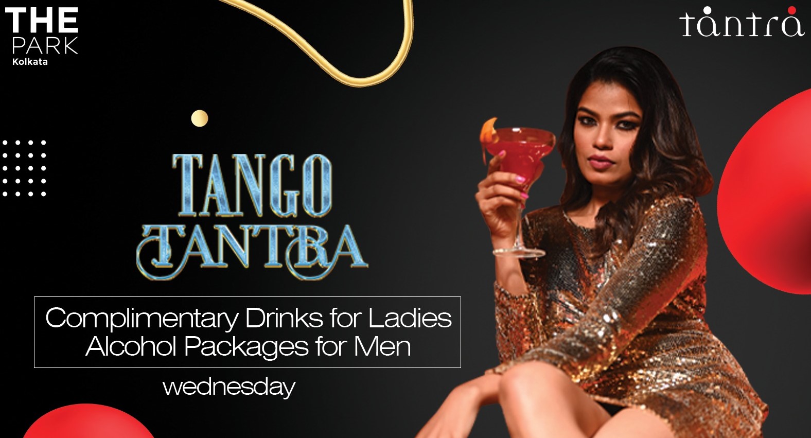 Tantra's Tango Night