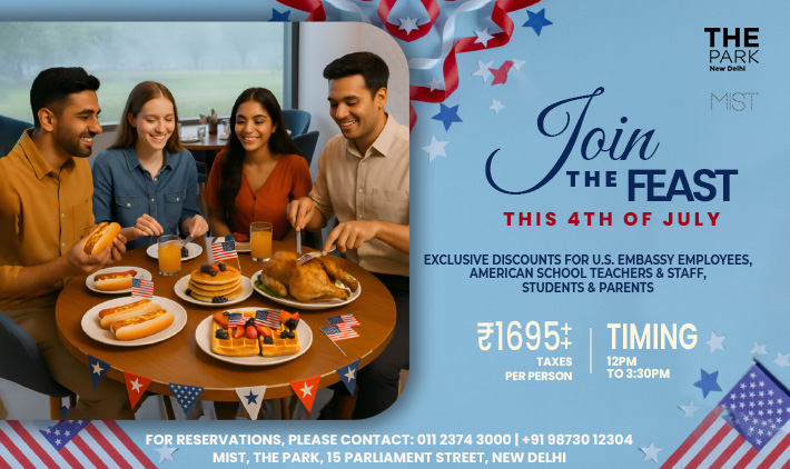 Join THE FEAST 