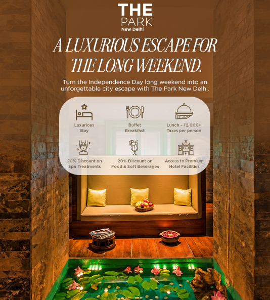 A Luxurious Escape For The Long Weekend