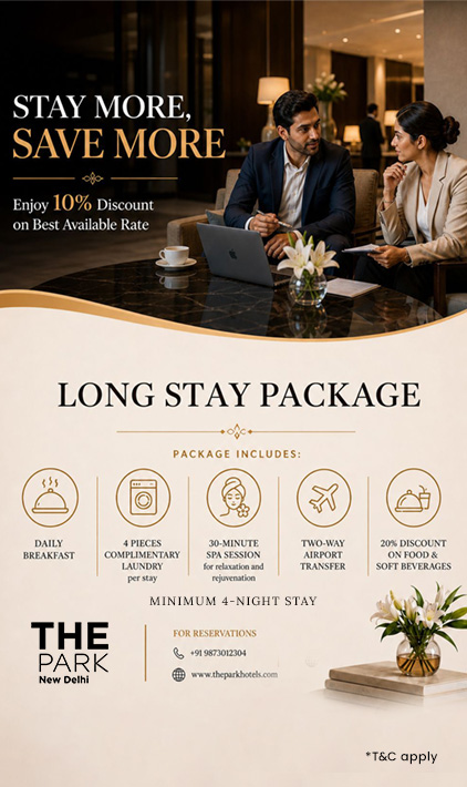 Long Stay Package