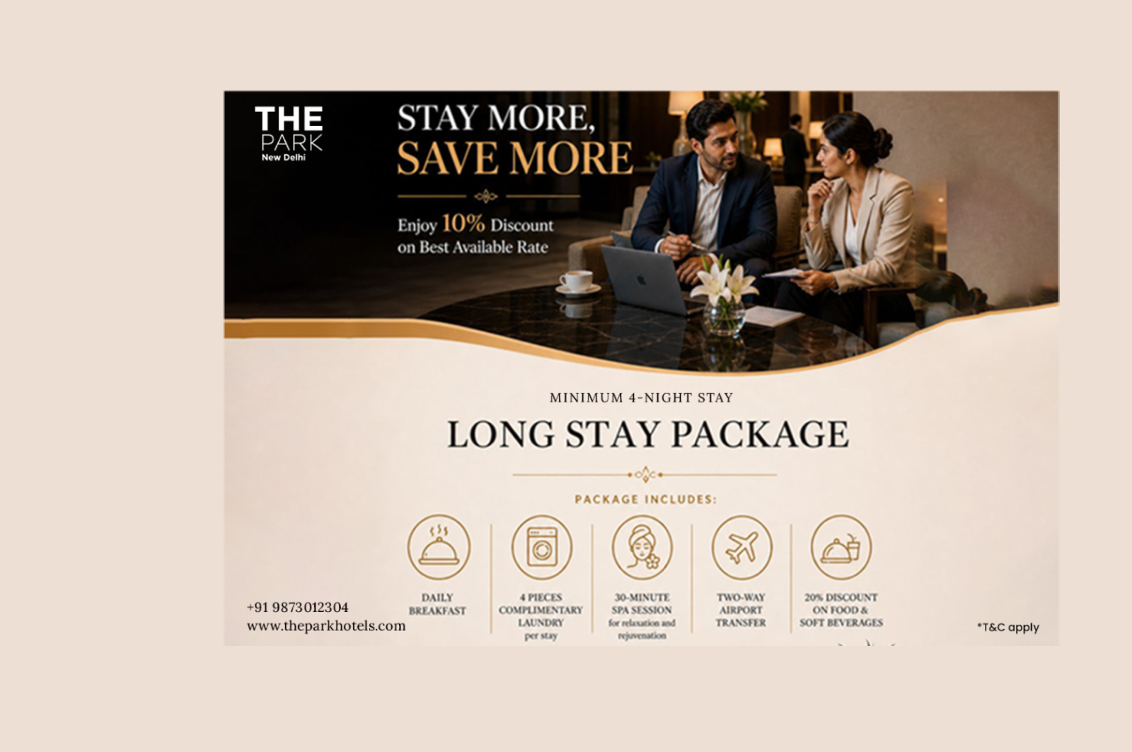 Long Stay Package
