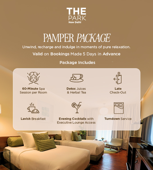 Pamper Package