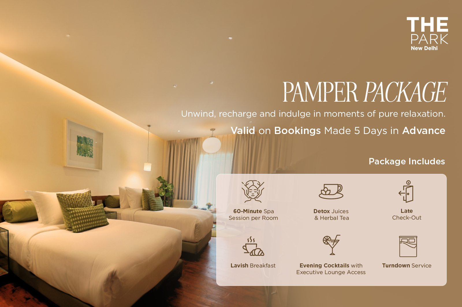 Pamper Package