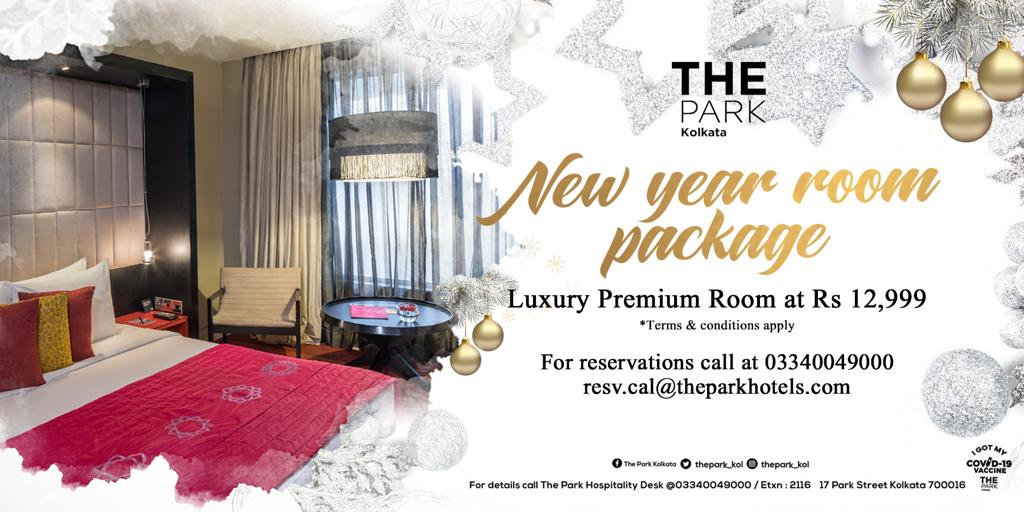 New Year Room Package