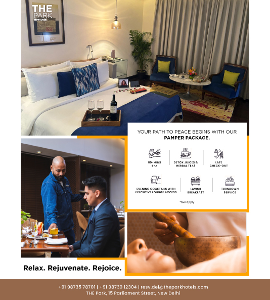 Pamper Package