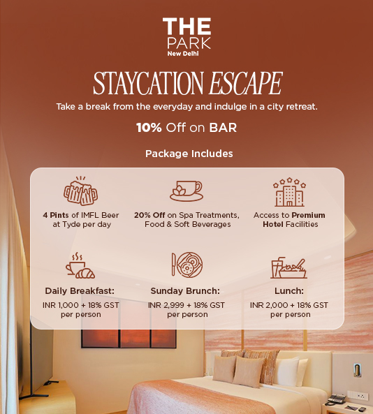 STAYCATION ESCAPE