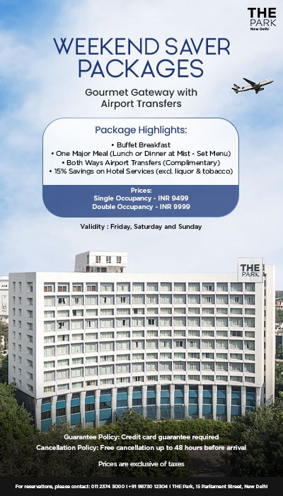 WEEKEND SAVER PACKAGES