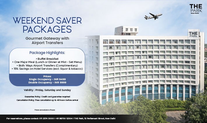 WEEKEND SAVER PACKAGES