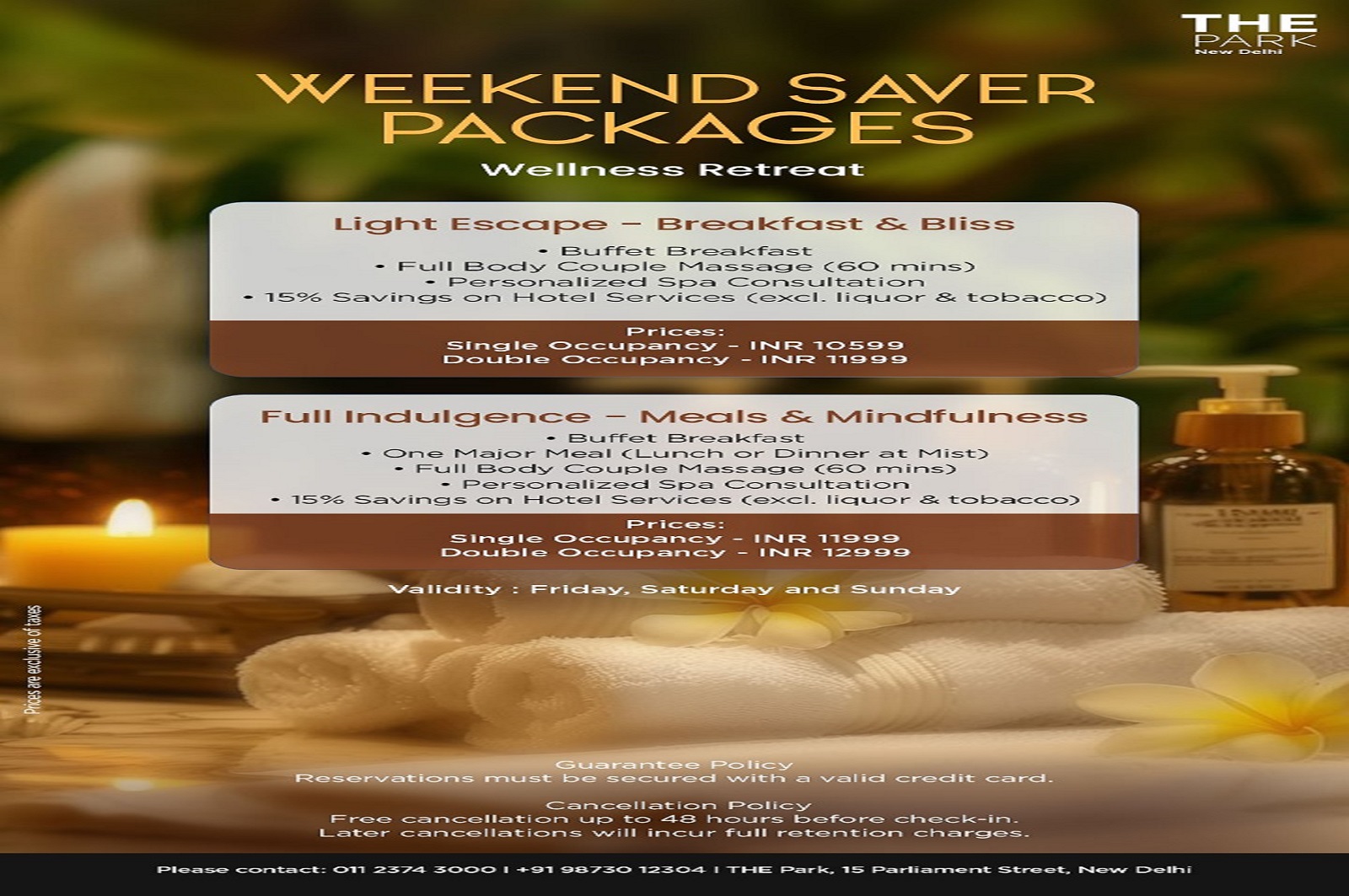 Wellness Retreat