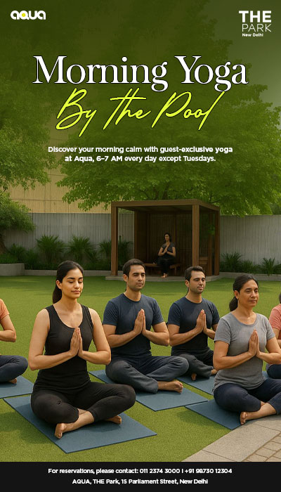 Morning Yoga