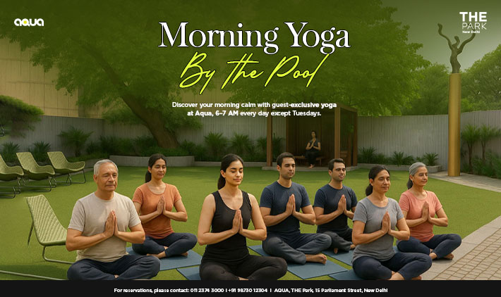 Morning Yoga