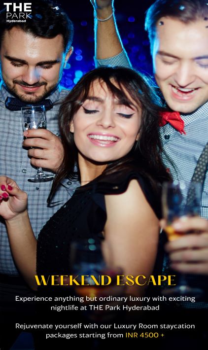 Best Hotel Offers and Deals in India - THE Park Hotels India