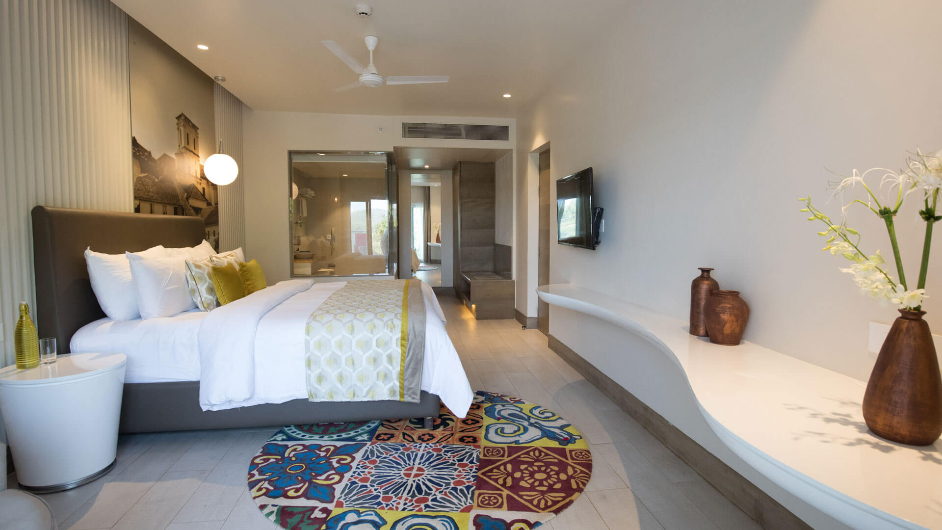 Terrace Suite at The Park Hotels Baga River
