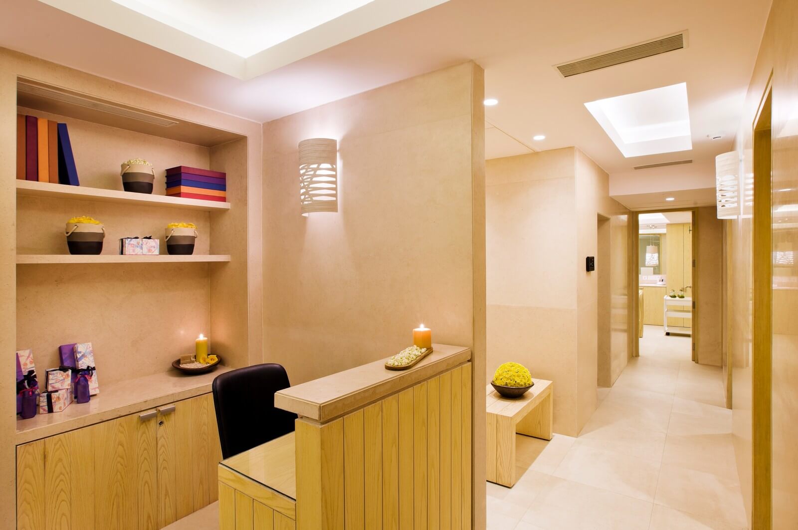 Aura Spa at The Park Hotels Bangalore