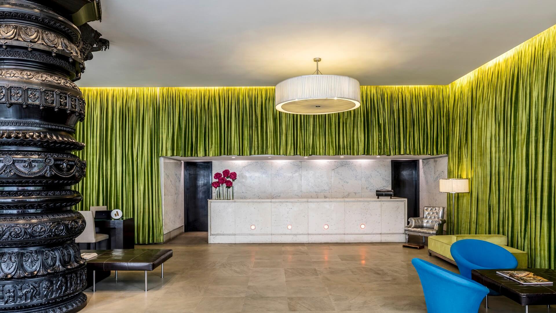 Stylish Urban Retreat in Bangalore