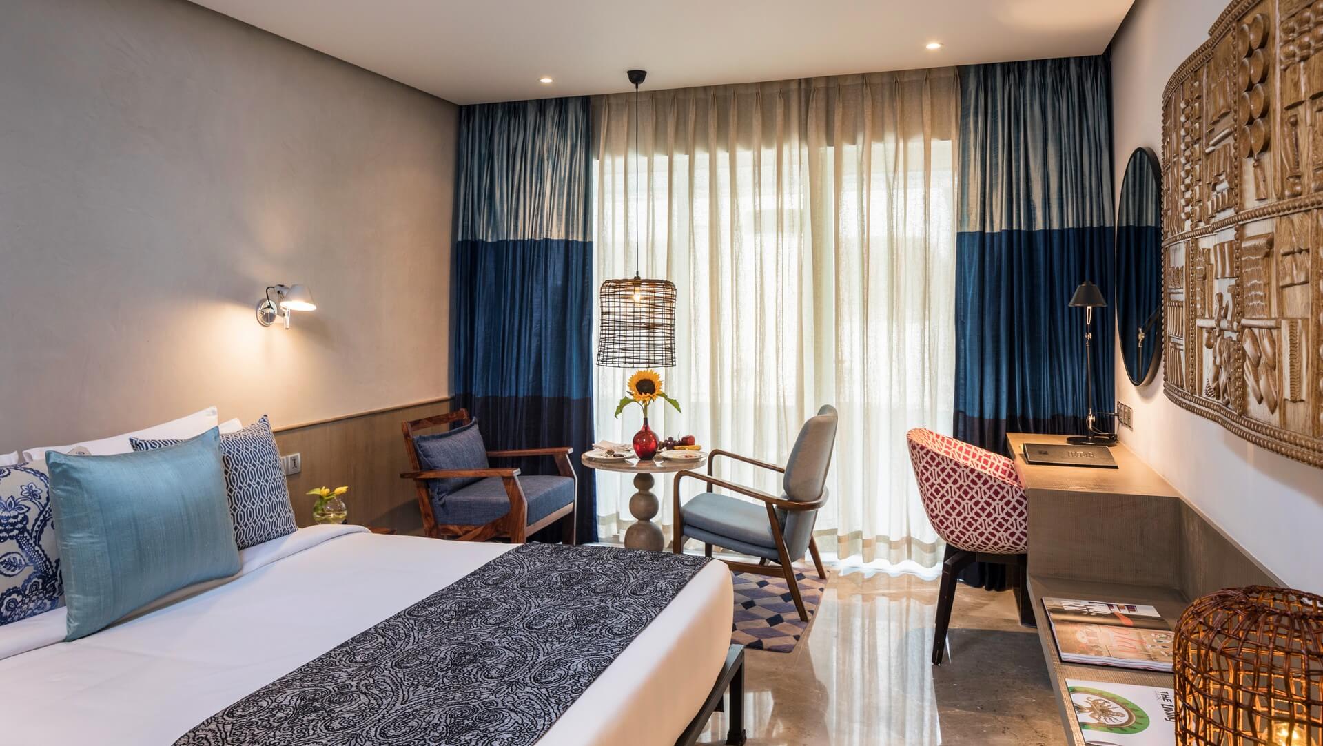 Premium Hotel Rooms in Bangalore - Comfort Inn Insys Hotel Bangalore