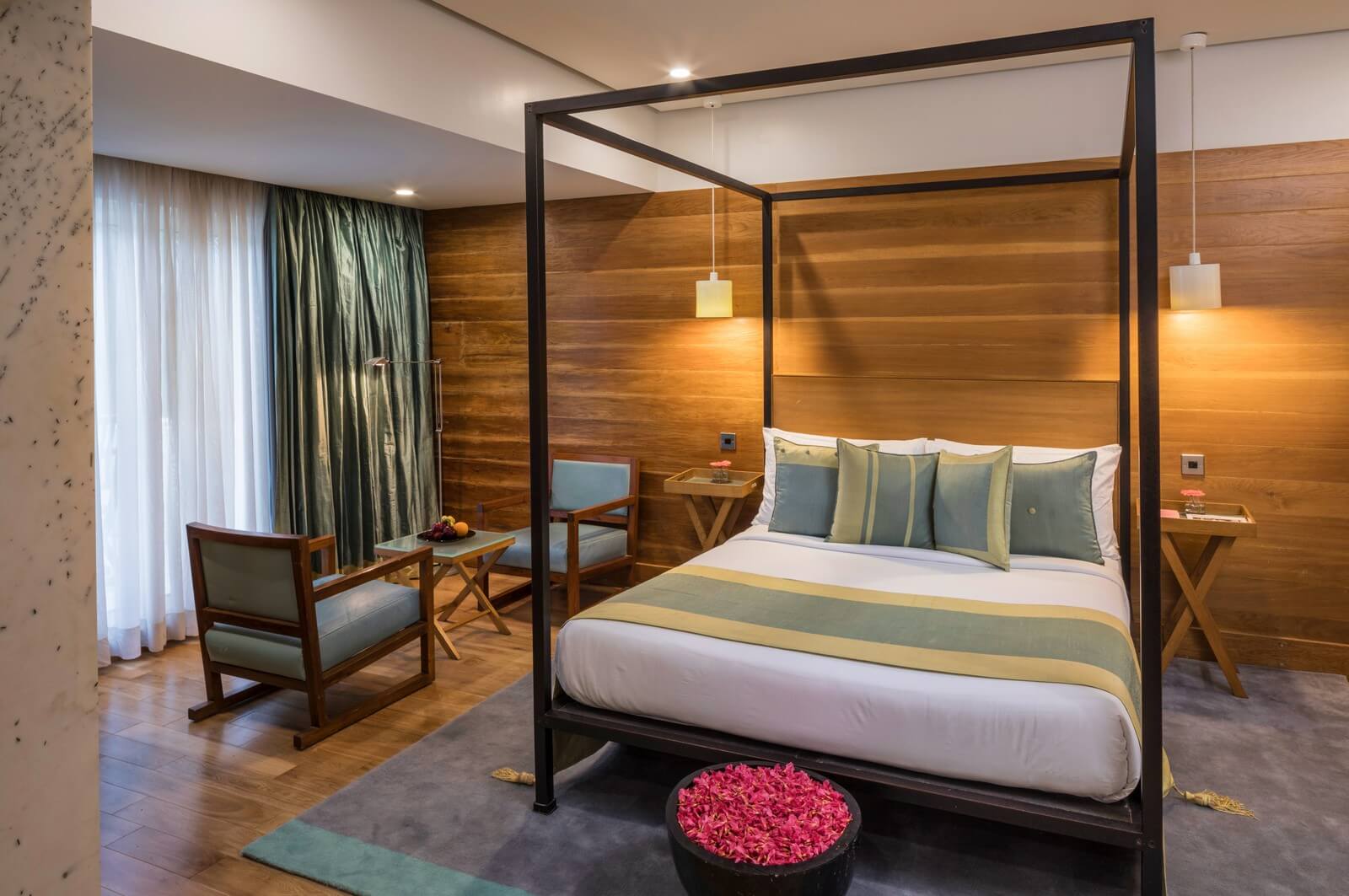 Terrace Suite at The Park Hotels Bangalore