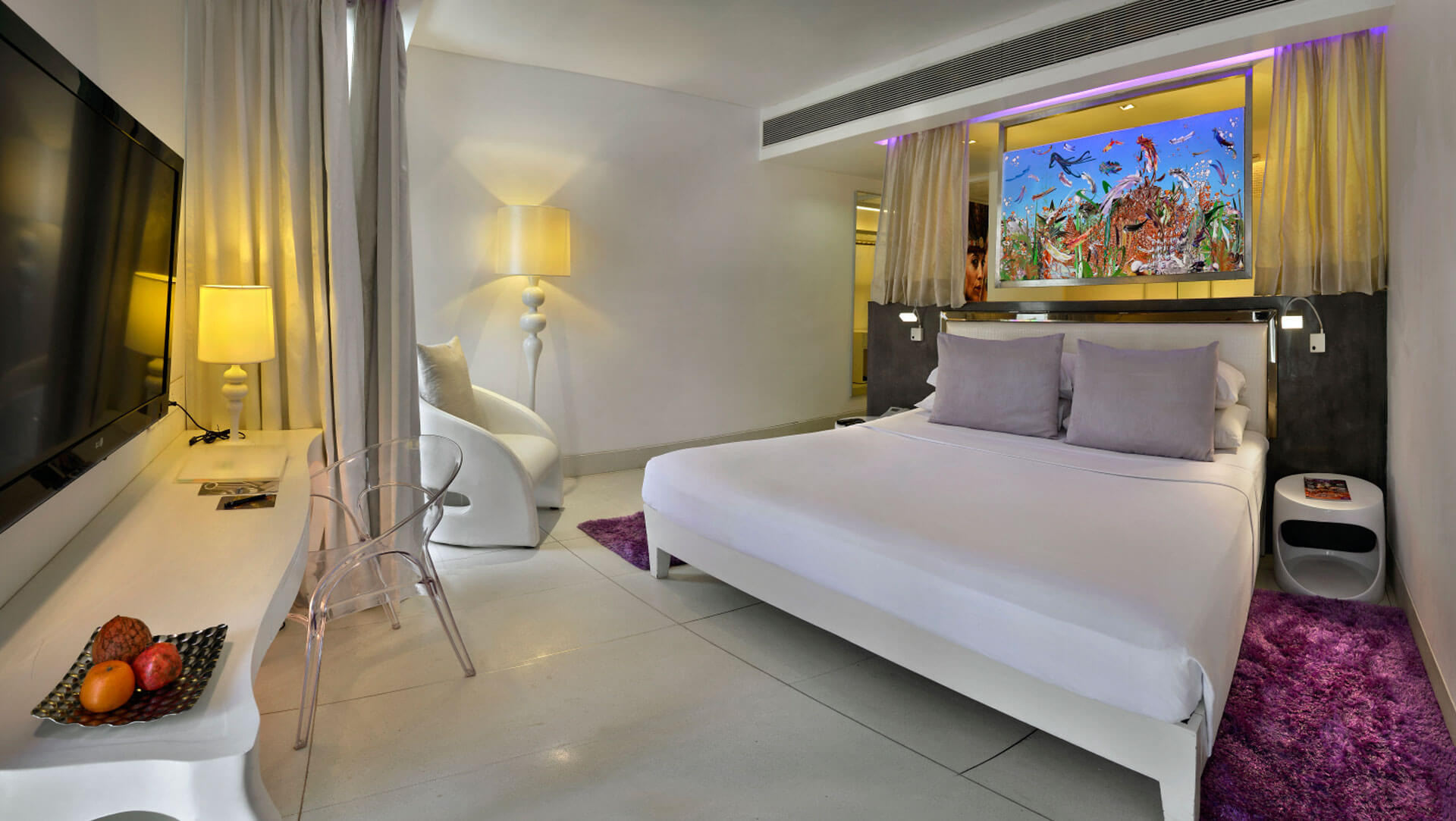 Luxury Rooms at The Park Hotels Calangute