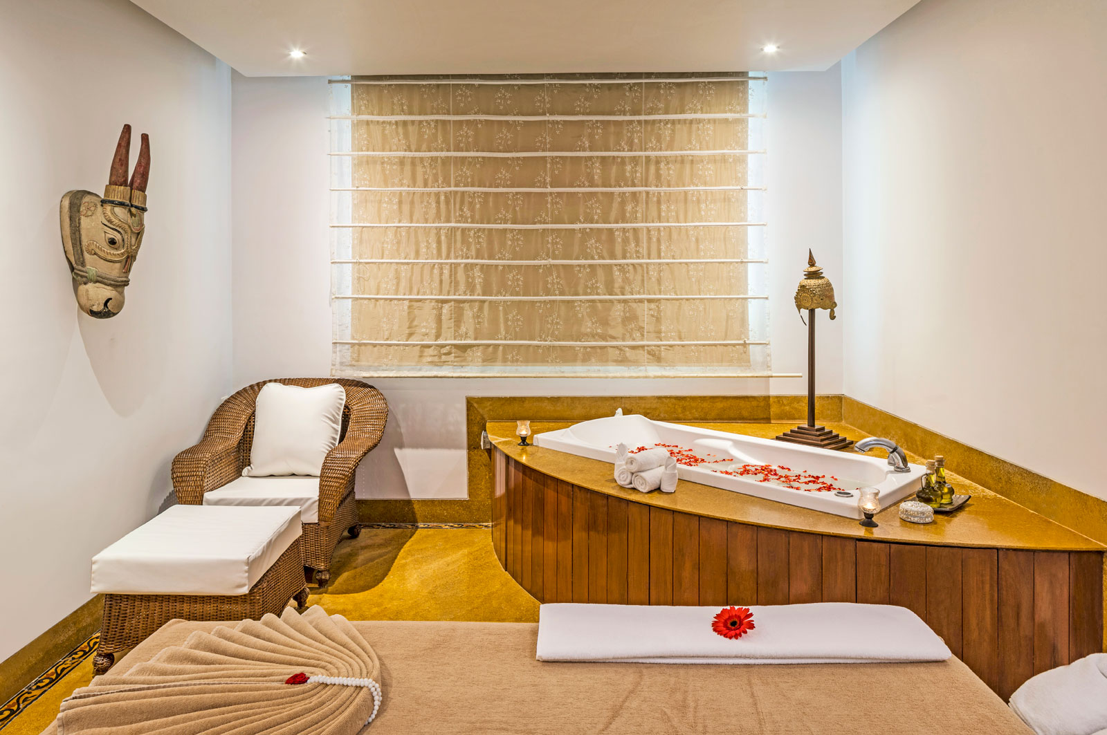 Aura Spa at The Park Hotels Chennai