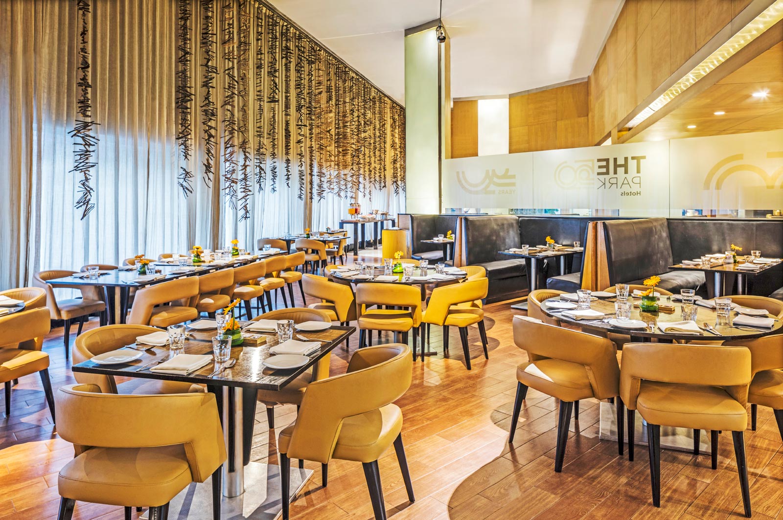 Six 'O' One Restaurant at The Park Hotels Chennai