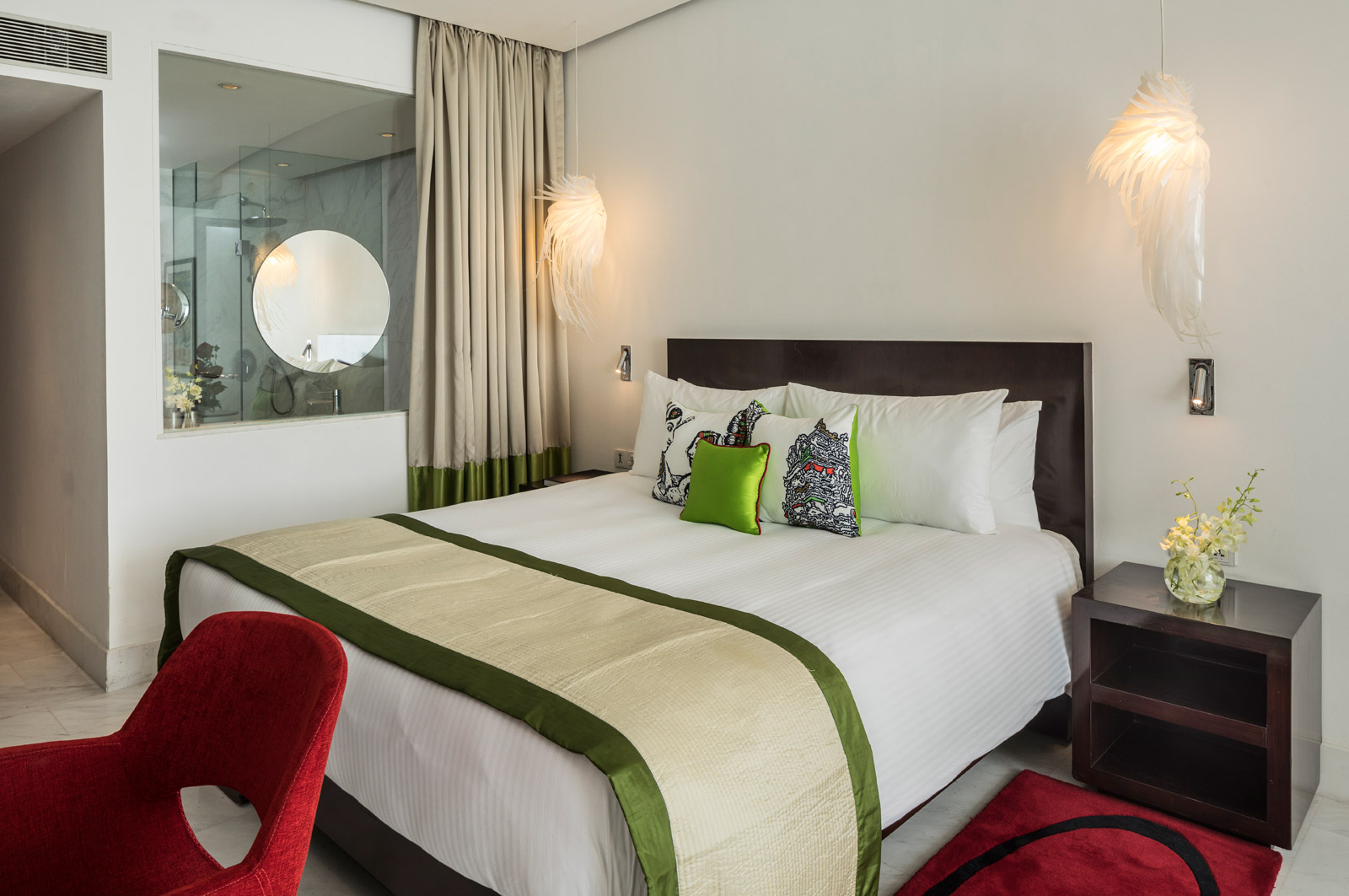 Studio Suite Rooms at The Park Hotels Chennai