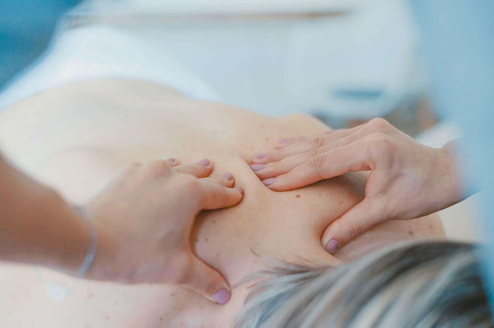 Deep Tissue Trigger Point Massage