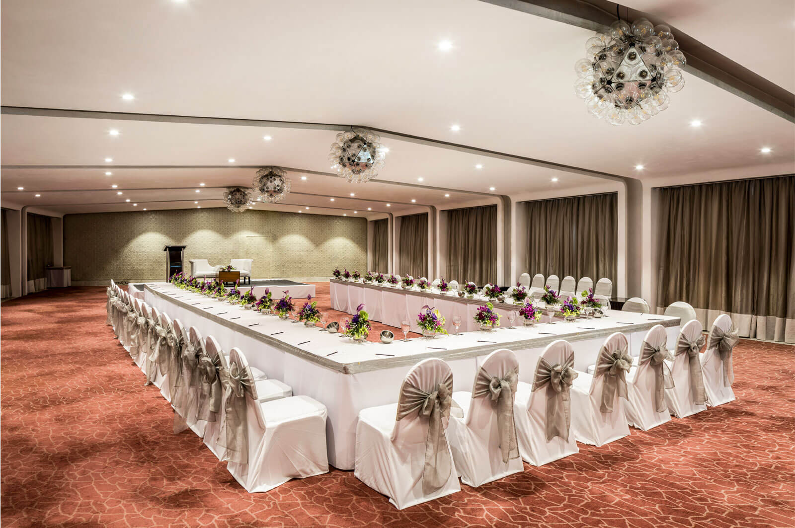 Luxury Banquet Halls in India THE Park Hotels India