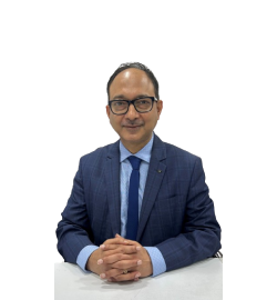 Mr. Atul Khosla | Senior Vice President-Finance and Chief Financial Office