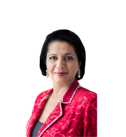Ms. Priya Paul | Chairperson and Executive Director