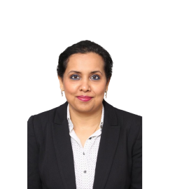 Ms. Shalini Keshan | Company Secretary and Director of Compliances