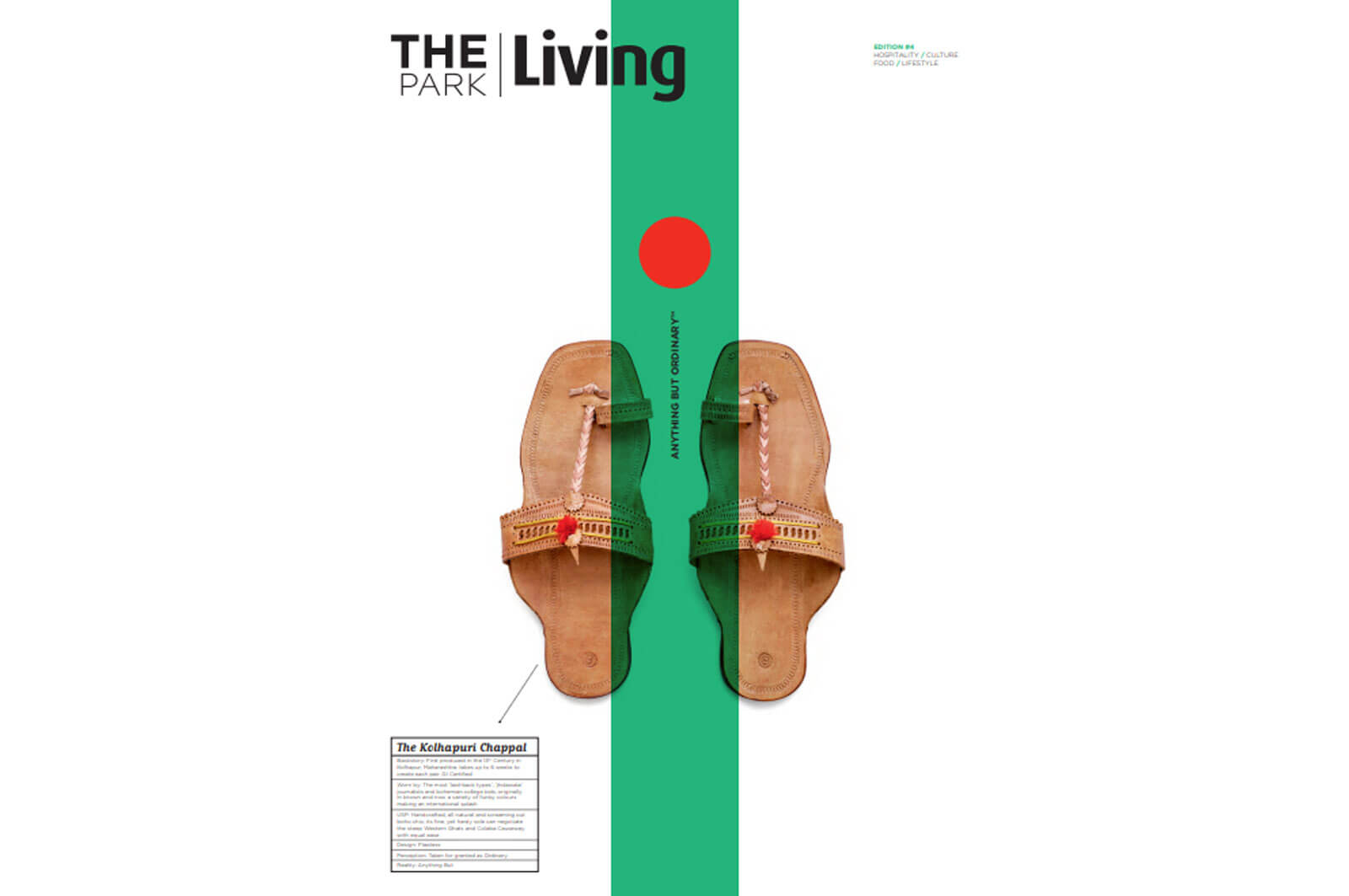 The Park Living Magazine Edition 04