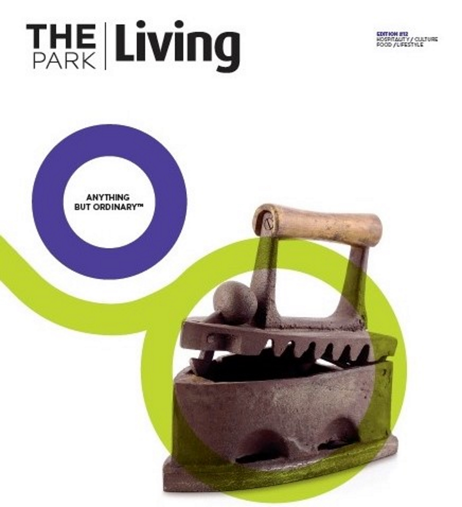 The Park Living Magazine Edition 12