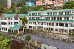 Zone Connect by The Park, Mt. Siniolchu Gangtok