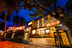 Zone Connect by The Park, Parra, Goa